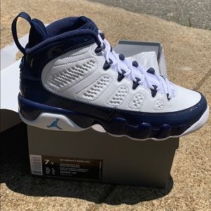 pearl blue 9s